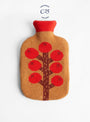 C25 Berries Hot Water Bottle