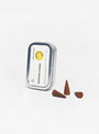 Jardin de la Lune Incense Cones Multi by Earl of East at Couverture & The Garbstore Tin with Cones