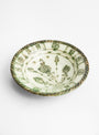 Transylvanian Flower Serving Bowl
