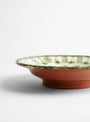 Transylvanian Flower Serving Bowl