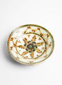 Transylvanian Yellow Flowers Deep Plate