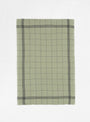 Bistrot Tea Towel Sauge by Charvet Editions at Couverture and The Garbstore