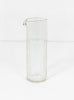 Carafe Reed Clear by Brut Homeware at Couverture and The Garbstore