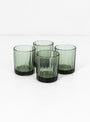 Reed Tumbler Set Smokey Green by Brut Homeware at Couverture and The Garbstore