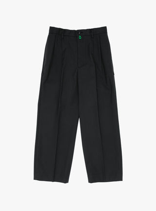 Ventilation Tech Chino Trousers Black by Sedan All-Purpose 