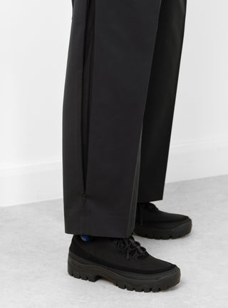 Ventilation Tech Chino Trousers Black by Sedan All-Purpose 
