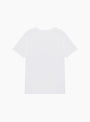 Social Awareness T-Shirt White by Boy's Own at Couverture and The Garbstore rear