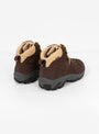 x Mountain Research Pyrenees Boot Brown by KEEN at Couverture and The Garbstore rear 