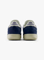 CT500CD NB Navy, Sea Salt & Marine Blue by New Balance at Couverture and The Garbstore rear shot 