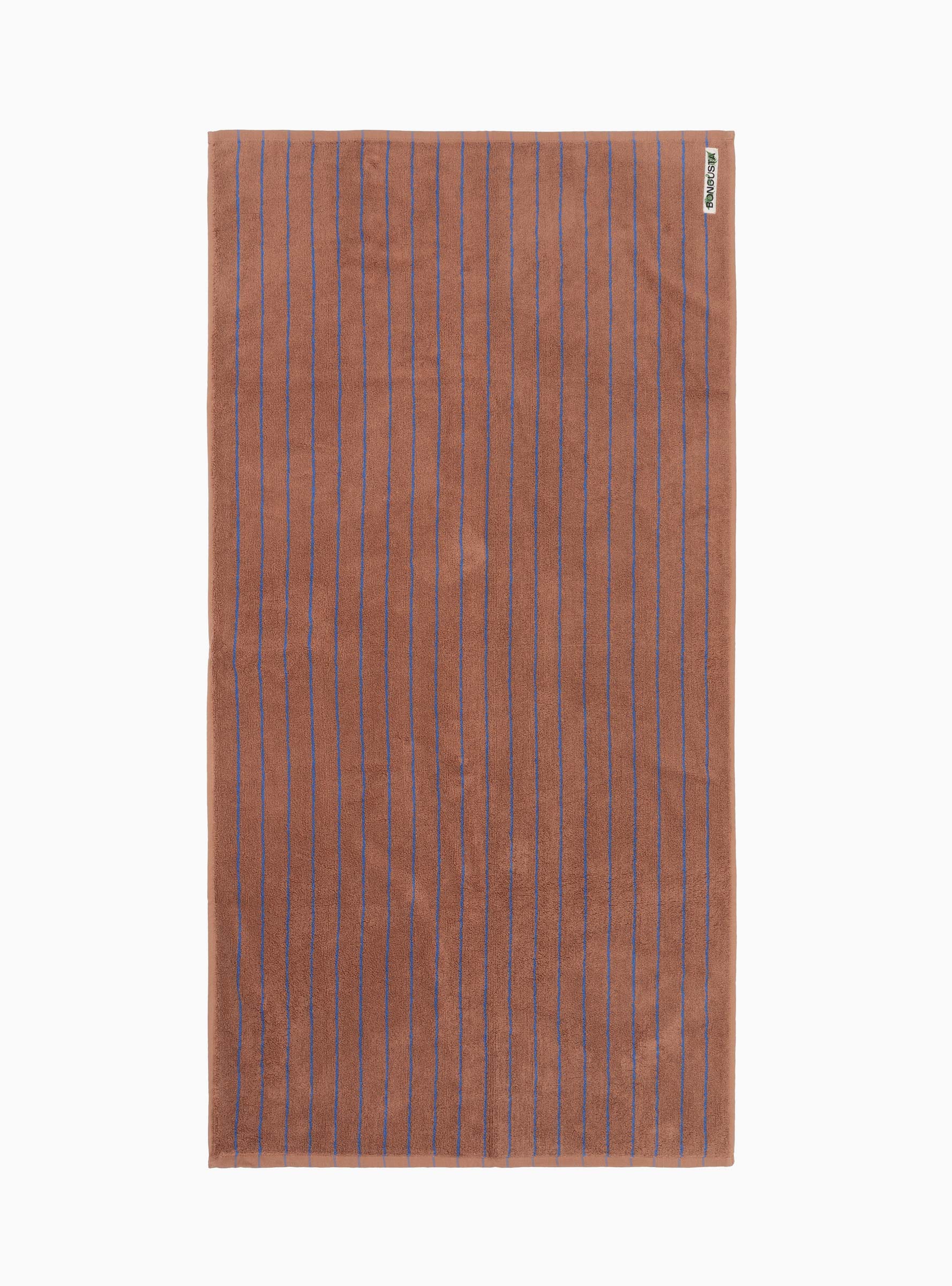 Naram Bath Towel Caramel