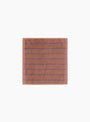 Naram Wash Cloth Caramel by Bongusta at Couverture and The Garbstore