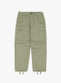Military Cargo Pant Ripstop Olive by Stussy at Couverture and The Garbstore