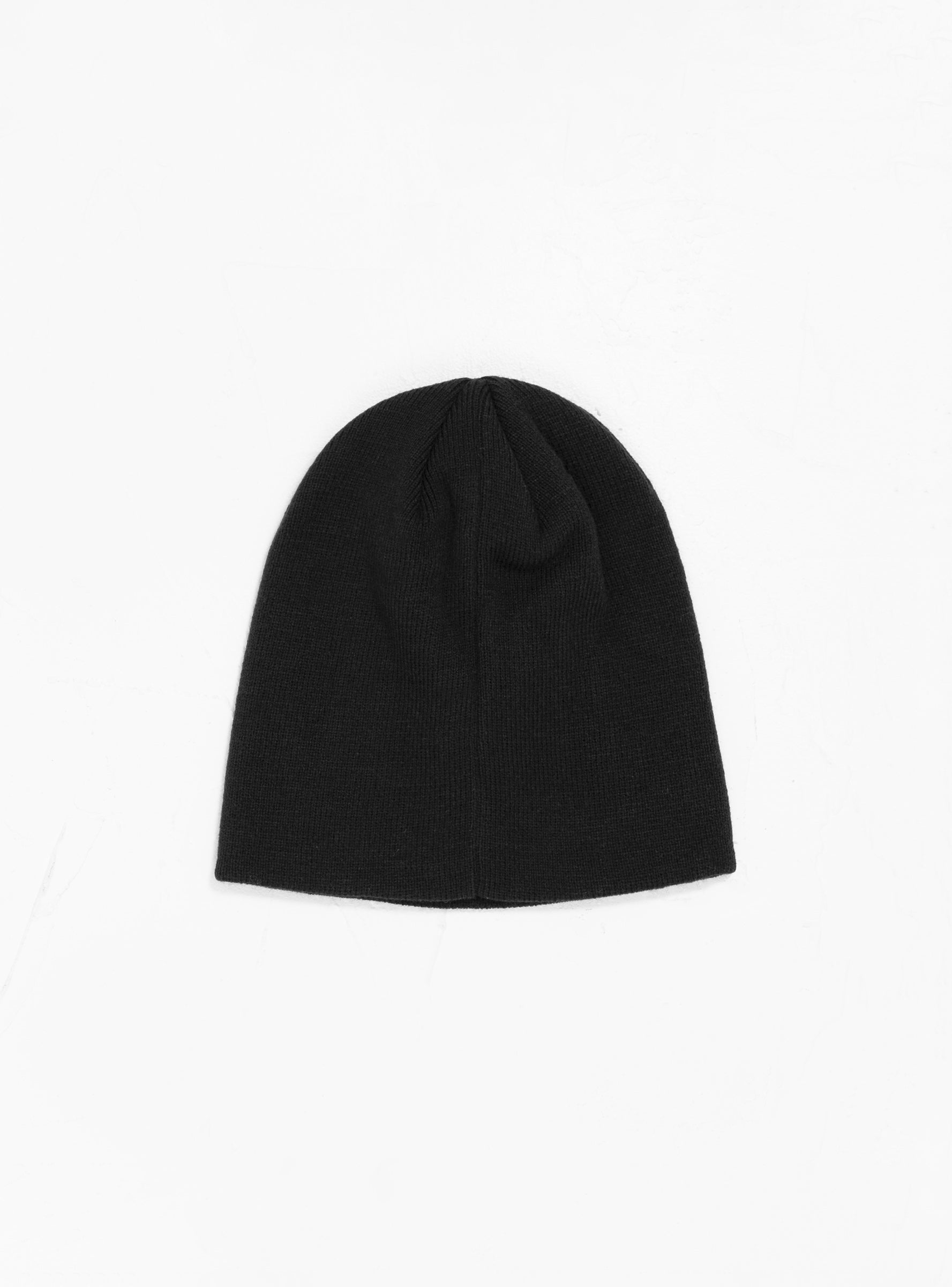 Basic Skullcap Beanie Black by Stüssy | Couverture & The Garbstore