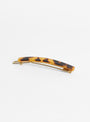 08 Tortoiseshell Hair Clip by Kanel at Couverture and The Garbstore