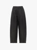 Bari Crop Trouser Black