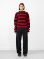 No.373 Oldie Jumper Scream by Extreme Cashmere at Couverture and The Garbstore