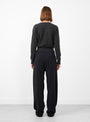 No.353 Relax Trousers Navy