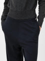 No.353 Relax Trousers Navy