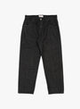 Bez Organic Cotton Jean Earth Black by YMC at Couverture and The Garbstore