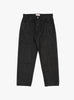 Bez Organic Cotton Jean Earth Black by YMC at Couverture and The Garbstore