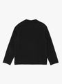 Scuttlers Wool Blend Seersucker Jacket Black by YMC at Couverture and The Garbstore rear 