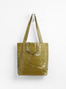 Azara Bag Cactus by Christian Wijnants at Couverture & The Garbstore
Front View