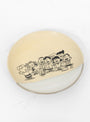 Peanuts Stoneware Platter Gang by Magpie at Couverture and The Garbstore