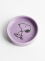 Peanuts Pin Dish Sit! by Magpie at Couverture & The Garbstore
Front