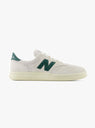 CT500CG Sea Salt and Marsh Green by New Balance at Couverture and The Garbstore