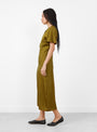 Ella Dress Bronze by Soeur at Couverture & The Garbstore
Side