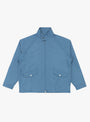 GORE-TEX Crew Jacket Saxby nanamica at Couverture & The Garbstore
Front View