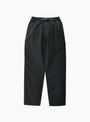 Straight Fit Pants Black by Gramicci at Couverture & The Garbstor
Front