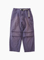 Berkley Pant Blue Velvet by Gramicci at Couverture & The Garbstore
Front