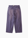 Berkley Pant Blue Velvet by Gramicci at Couverture & The Garbstore
Back