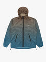 LT Ripstop Wind Jacket Brown Gradient by Gramicci at Couverture & The Garbstore
Front 