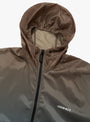 LT Ripstop Wind Jacket Brown Gradient by Gramicci at Couverture & The Garbstore
Close-up