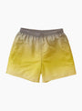 Tide Swim Short Yellow Gradient by Gramicci at Couverture & The Garbstore
Front