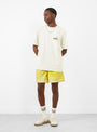 Tide Swim Short Yellow Gradient by Gramicci at Couverture & The Garbstore
Front2