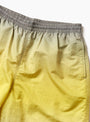 Tide Swim Short Yellow Gradient by Gramicci at Couverture & The Garbstore
Close-up