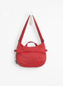 Ripstop Shoulder Bag Red by Gramicci at Couverture & The Garbstore
Front