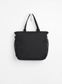 Cordura Tote Bag Black by Gramicci at Couverture & The Garbstore
Back