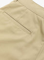 Wide Shorts Beige by Farah Japan at Couverture & The Garbstore
Close-up