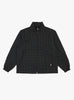 Stand Collar Zip Up Blouson Check by FARAH Japan at Couverture & The Garbstore
Front View