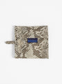 Standard Baggu in Snakeskin at Couverture & The Garbstore