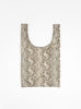 Standard Baggu in Snakeskin at Couverture & The Garbstore