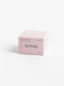 Lip & Cheek Balm in Pink Blush by ROWSE at Couverture & The Garbstore
Front View