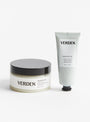 Herbanum Hand Cream by Verden at Couverture & The Garbstore
Front View