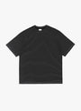New Basic T-Shirt Black Stripe by Yonetomi at Couverture & The Garbstore Main