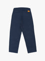 Drill Part Timer Pants Navy by Service Works at Couverture & The Garbstore
Back