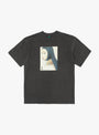 Biru T-Shirt Vintage Black by b.Eautiful at Couverture & The Garbstore
Front
